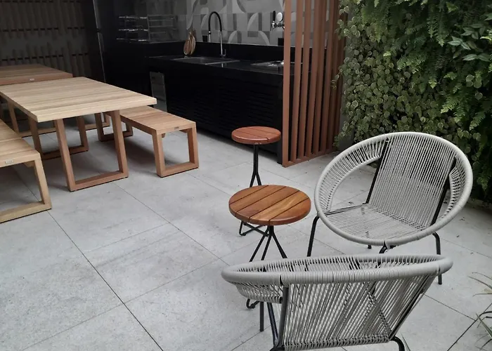 Smart Studio Mobiliado Na Vila Mariana