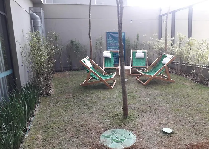 Smart Studio Mobiliado Na Vila Mariana