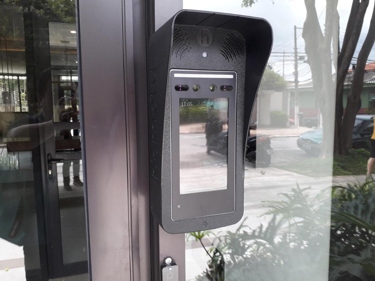 Smart Mobiliado Na Mariana 公寓 圣保罗